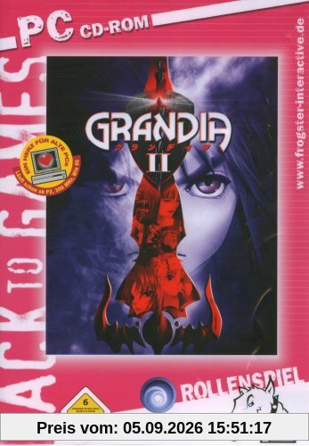 Grandia II [Back to Games]