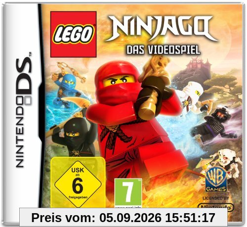 LEGO Ninjago - Das Videospiel
