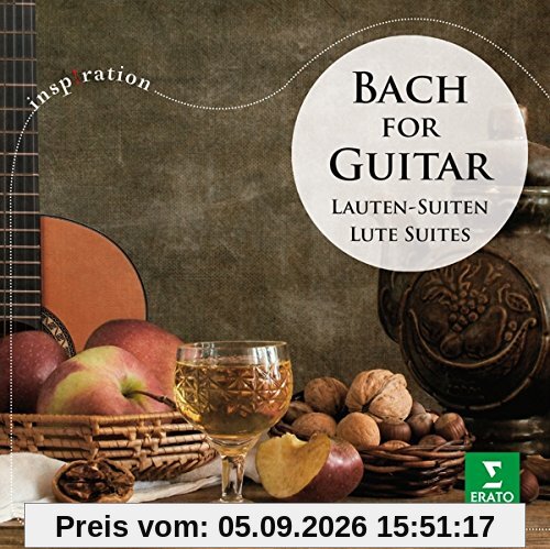 Bach for Guitar