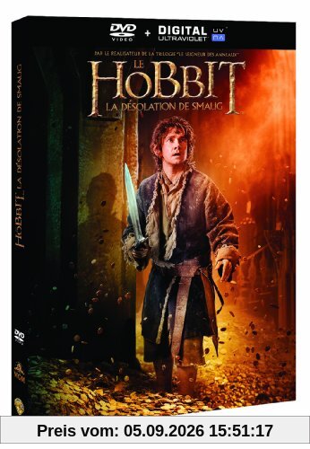 The hobbit 2 : la désolation de smaug [FR Import]