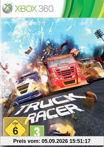 Truck Racer - [Xbox 360]