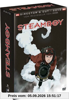 Steamboy [Director's Cut] [Limited Edition] [2 DVDs]