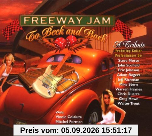 To Beck and Back-a Tribute