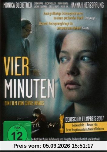 Vier Minuten