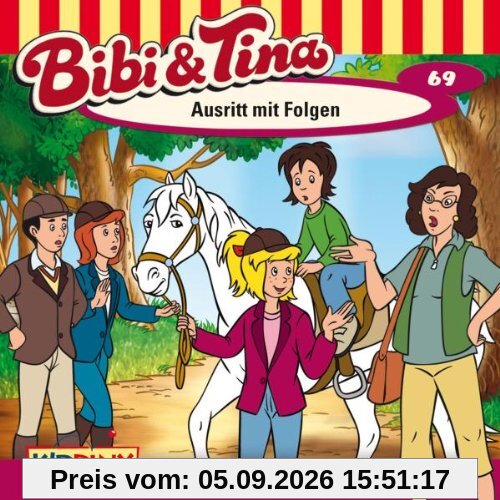Bibi und Tina 69. Ausritt mit Folgen