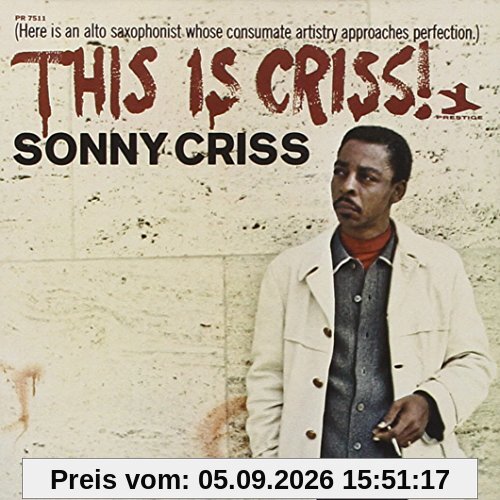This Is Criss! (Rudy Van Gelder Remaster)