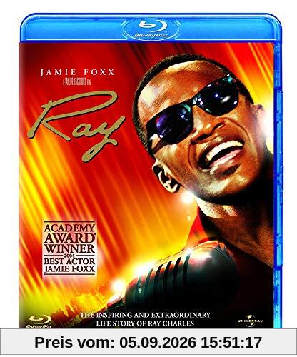 UNIVERSAL PICTURES Ray [BLU-RAY]