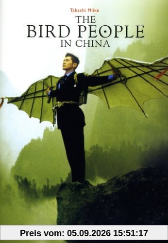 The Bird People in China
