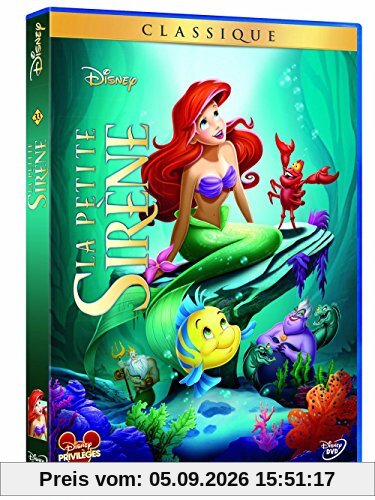 La petite sirène [FR Import]