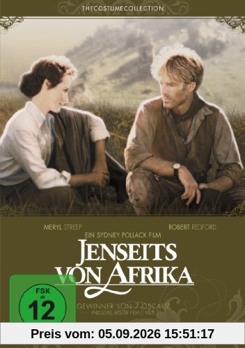 Jenseits von Afrika (The Costume Collection)