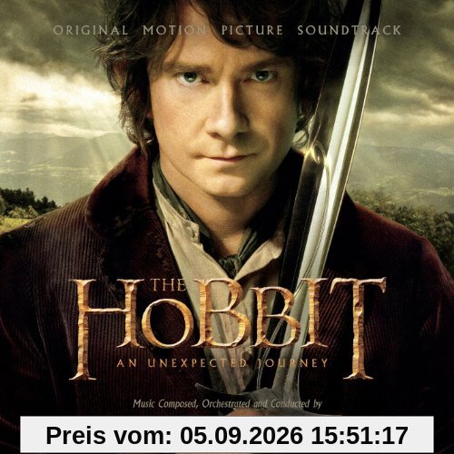 The Hobbit: An Unexpected Journey