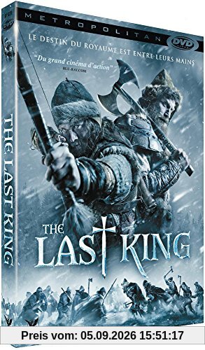 The last king [FR Import]