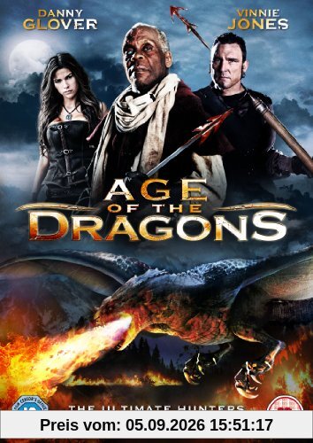 Age Of The Dragons [DVD]