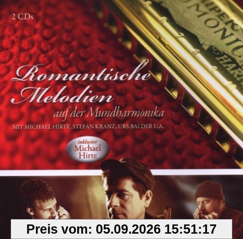 Romantische Melodien auf der Mundharmonika
