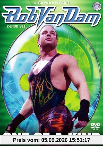 WWE - Rob Van Dam One Of A Kind