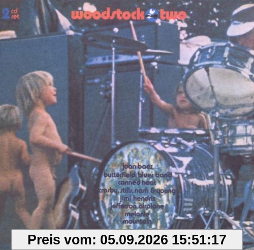 Woodstock Vol.2