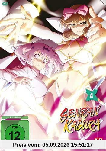 Senran Kagura - Vol. 4