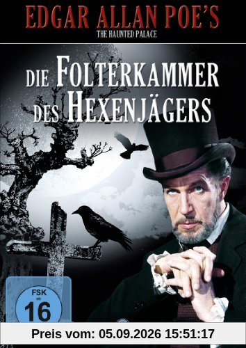 Die Folterkammer des Hexenjägers