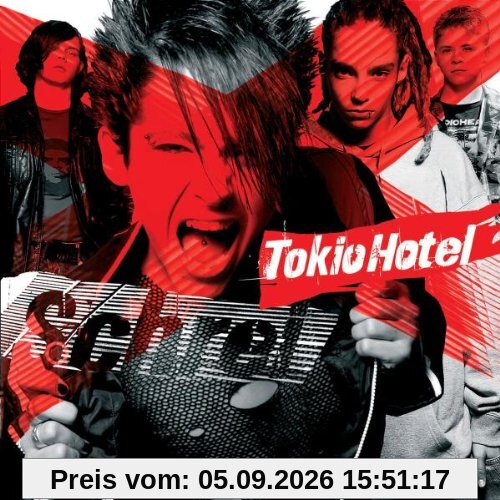 Schrei (Ltd.Edt. CD+DVD)