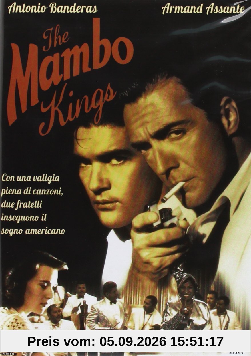 Mambo Kings [Italian Edition]