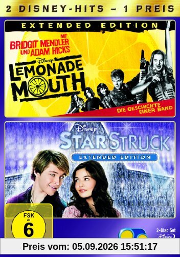 Lemonade Mouth / Starstruck [2 DVDs]