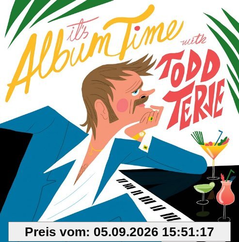 It's Album Time