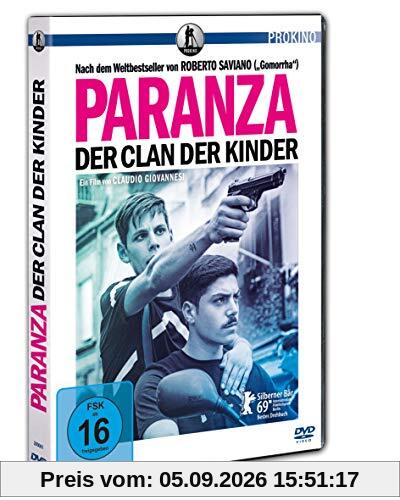 Paranza - Der Clan der Kinder