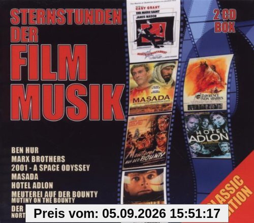Die Sternstunden der Filmmusik