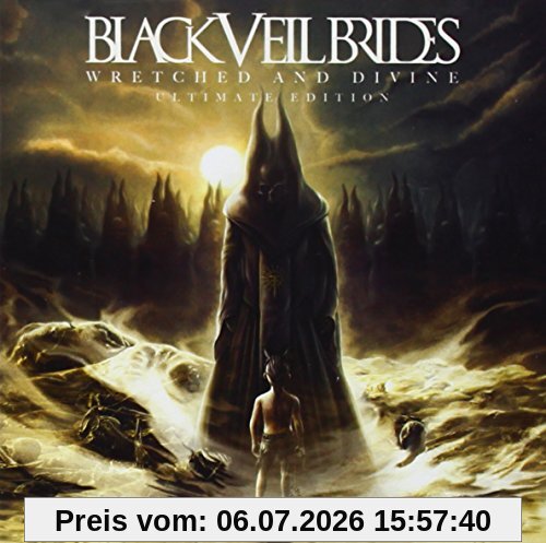 Black Veil Brides Wretched & Divine, the Story Of