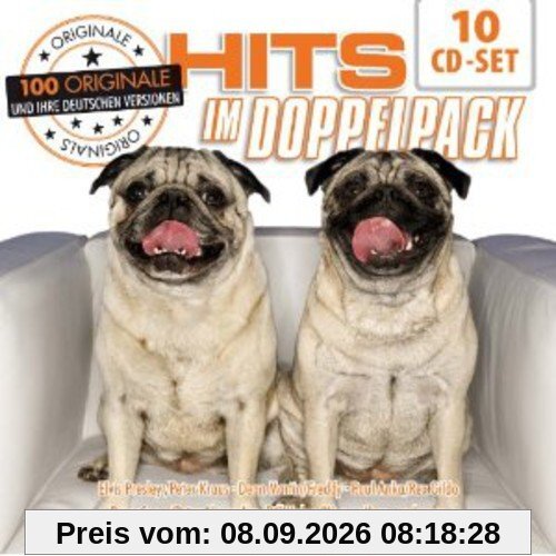Hits im Doppelpack - 100 Originale und ihre deutschen Versionen