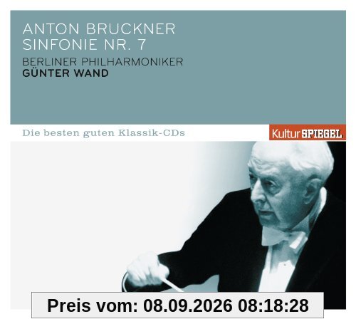 Bruckner: Sinfonie Nr. 7, Die besten guten Klassik-CDs
