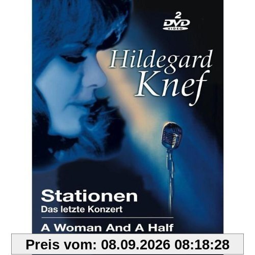 Stationen / A Woman and A Half [2 DVDs]
