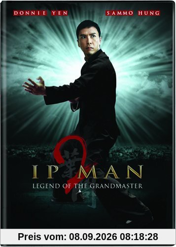 Ip Man 2: Legend of the Grandmaster