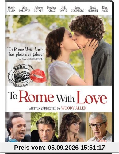 To Rome with Love [UK Import]