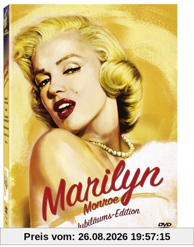 Marilyn Monroe Jubiläums-Edition (6 DVDs)