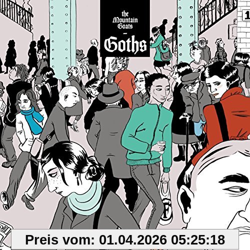 Goths [Vinyl LP]