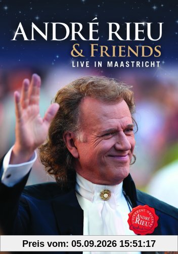 André Rieu - André & Friends: Live In Maastricht