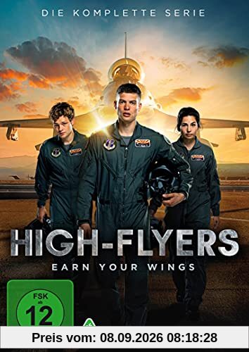 High-Flyers - Die komplette Serie [2 DVDs]