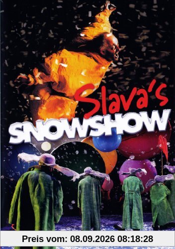 Slava's Snowshow [Französische Fassung, keine deutsche Sprache]