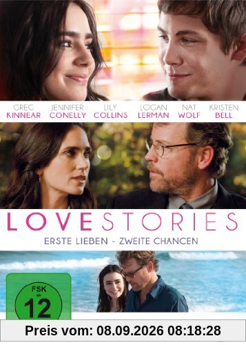 Love Stories - Erste Lieben, zweite Chancen