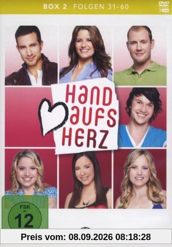 Hand aufs Herz, Folgen 31-60 [3 DVDs]
