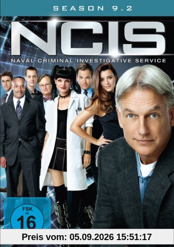 NCIS - Season 9.2 [3 DVDs]