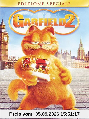 Garfield 2 (edizione speciale) [IT Import]