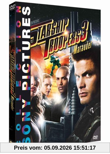 Starship Troopers 3 : marauder