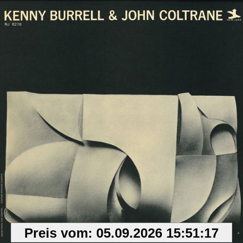 Kenny Burrell & John Coltrane (Rudy Van Gelder Remaster)