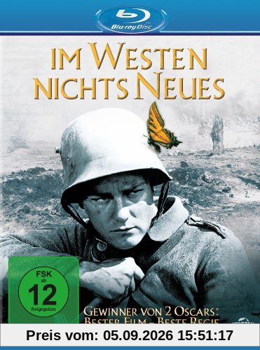 Im Westen nichts Neues [Blu-ray]