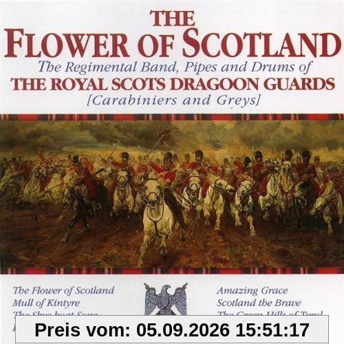 The Flower of Scot-