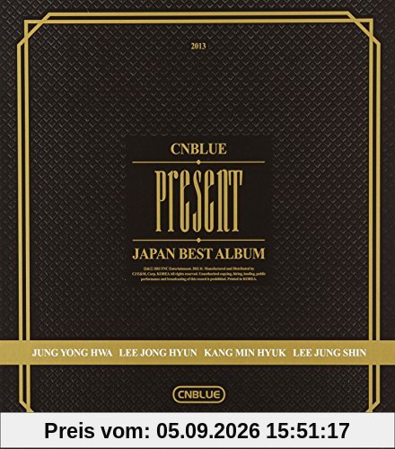 Present [Cnblue Japan Best Alb