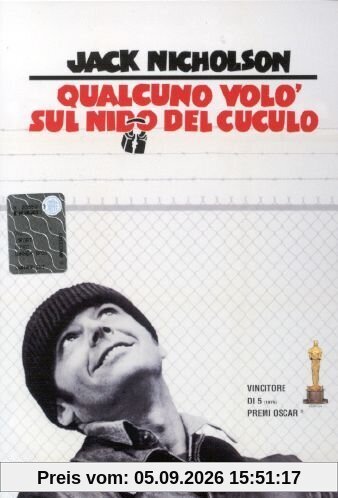Qualcuno volò sul nido del cuculo [IT Import]