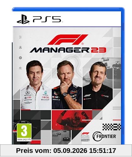 F1® Manager 2023 Playstation 5